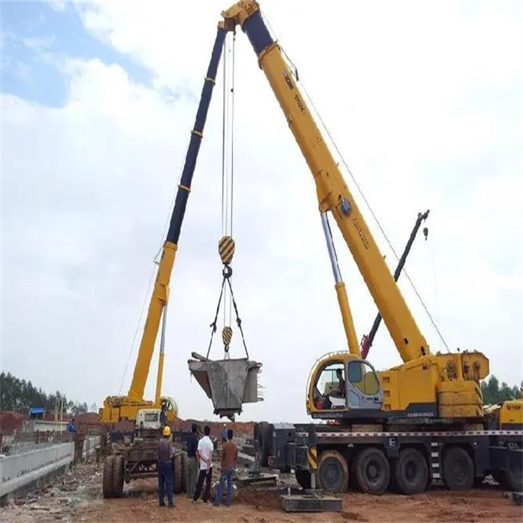 常德小型吊机出租电话|厂房设备吊装方案|24小时服务覆盖