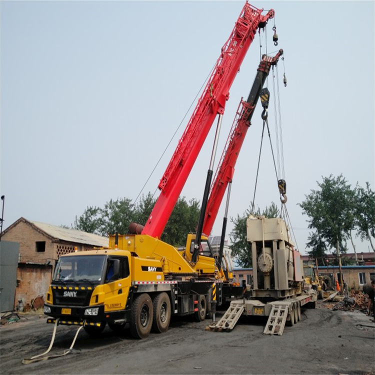 常德附近大吊车出租|工地吊装设备租赁