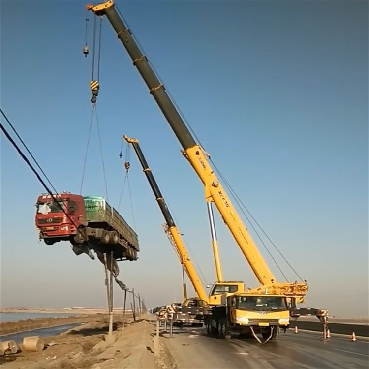 常德汽车吊车救援多少钱