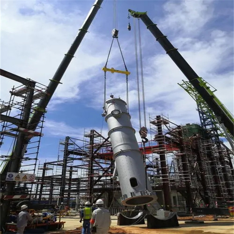 常德大件高空吊装