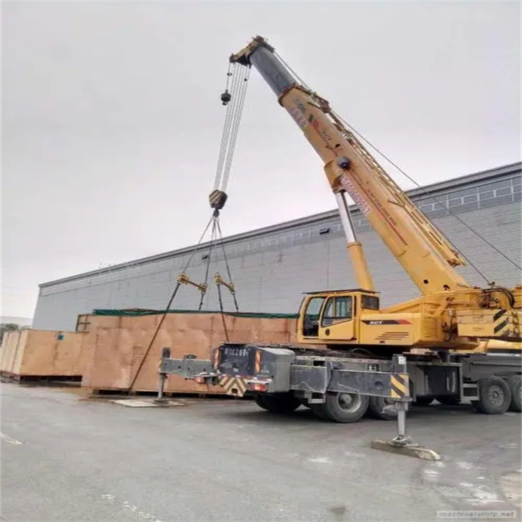 常德100吨汽车吊能吊多高