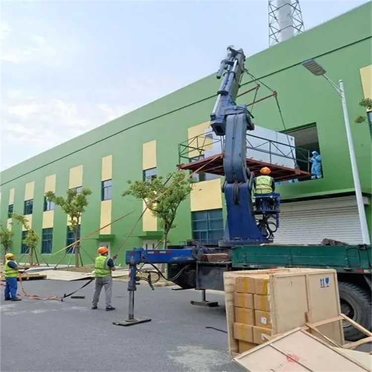 常德大件吊装上楼