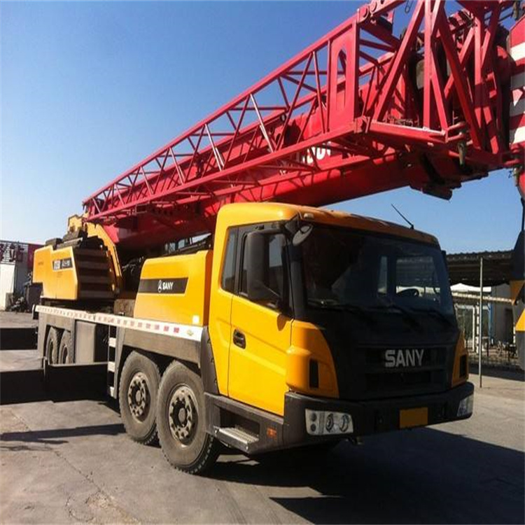 常德80吨吊车能吊多少米高