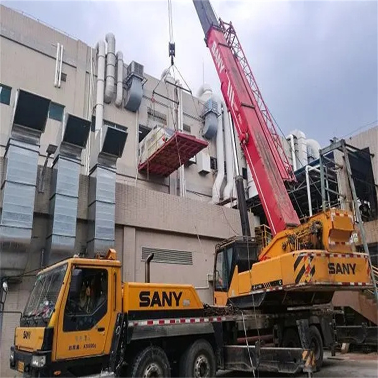 常德100t汽车吊多少钱一个台班