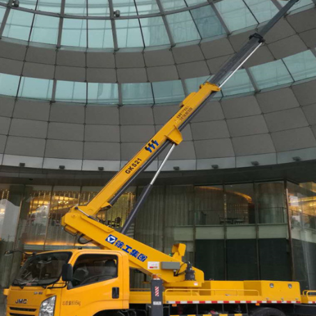 常德附近高空作业车租赁｜安全设备租赁｜高空安装|工程定制化方案｜亿立达设备租赁